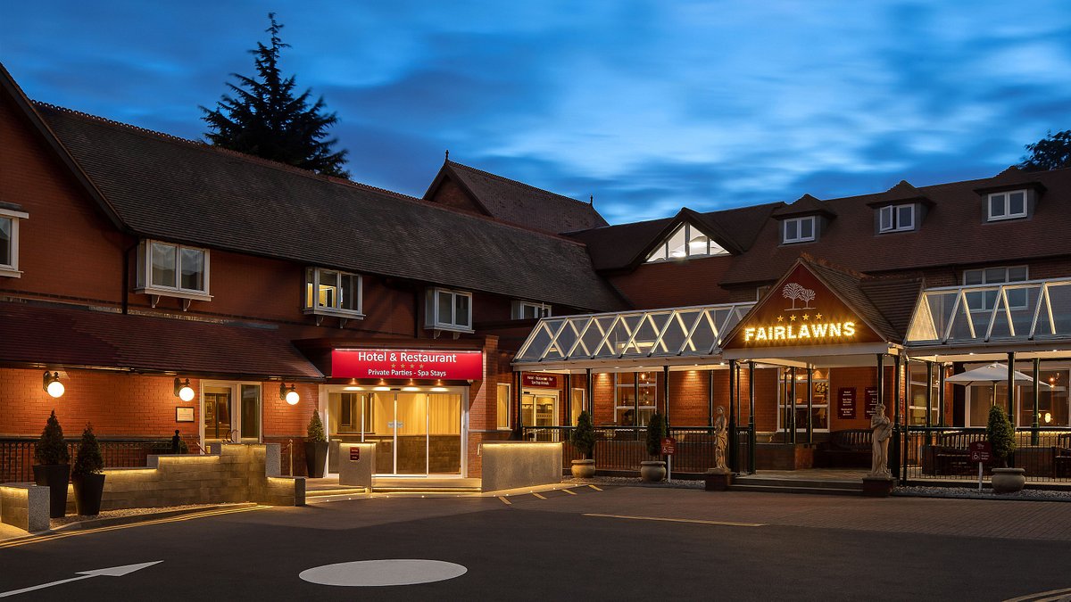 REVIEW: Sunday lunch - Fairlawns Hotel And Spa, Aldridge -