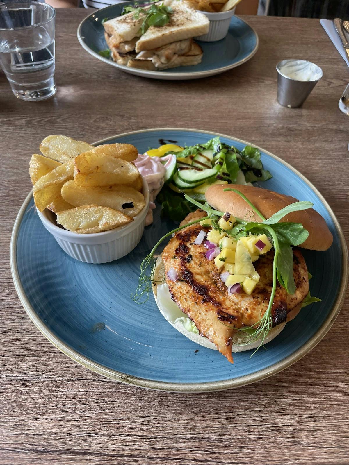 Moddershall Oaks - >Ben Slocombe</a>