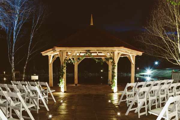 Moddershall Oaks reveal new Outdoor Events Space | Staffordshire Stoke-on-Trent Conference Bureau