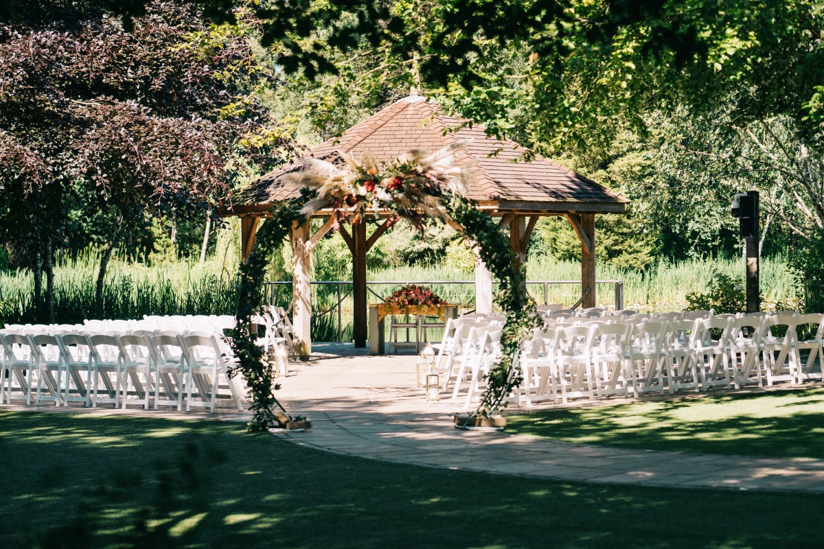 Woodland Venue In Staffordshire | Moddershall Oaks | Amazing Space s