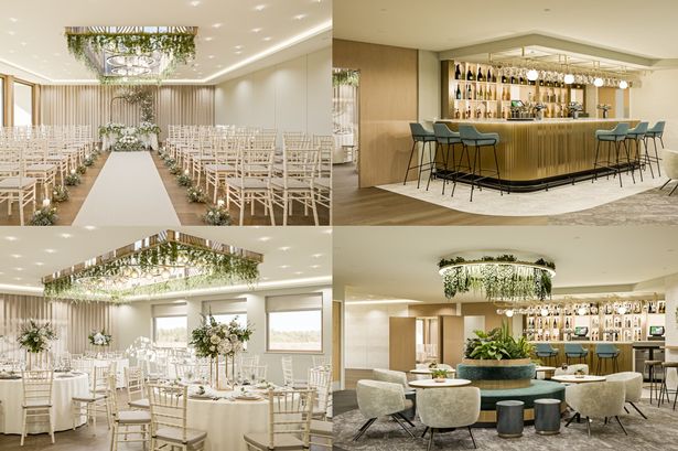 First glimpse of North Staffordshire's new-look  venue as revamp  starts - Stoke-on-Trent Live