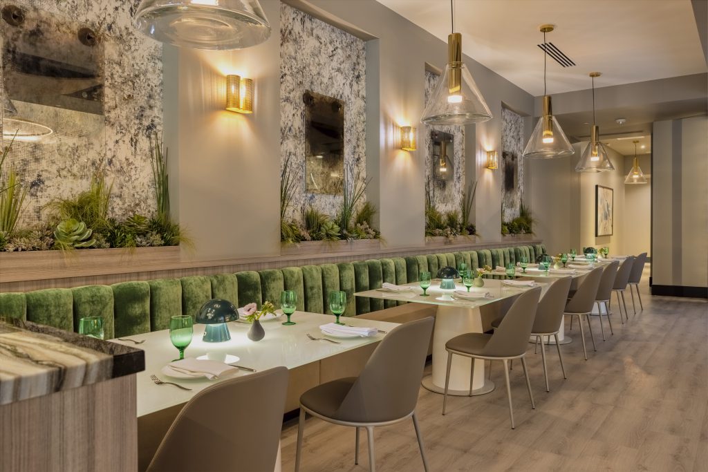 Restaurant Review: Zana - Hour Detroit Magazine