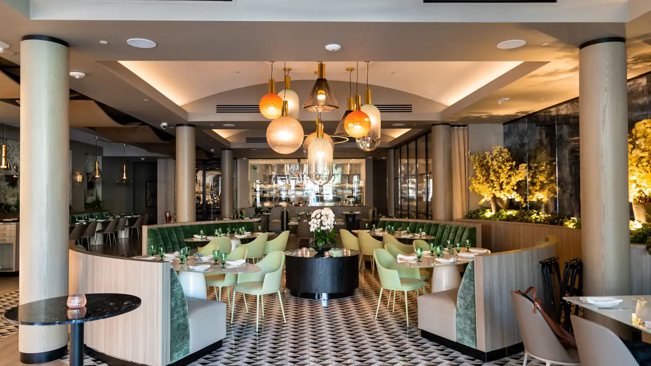 ZANA Restaurant - Birmingham, MI |