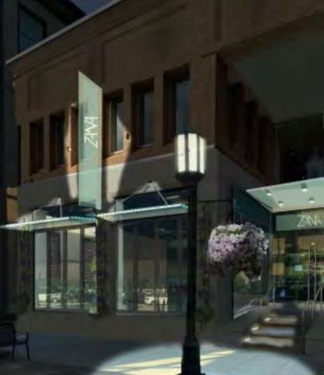 Zana, an American restaurant, to open in Vinotecca space in Birmingham