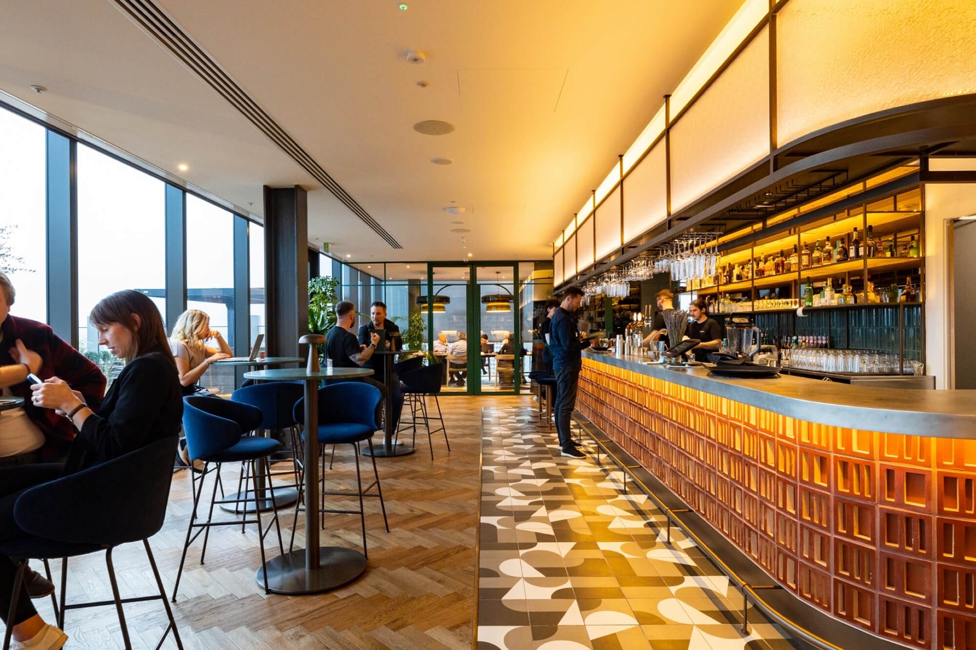 103 Colmore Row - Eighteen is an Exclusive Members Club