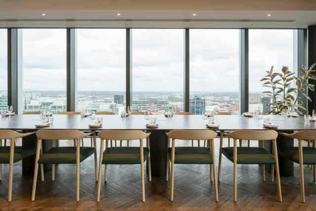 Meeting rooms