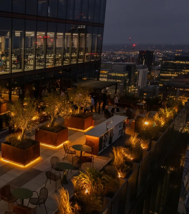 eighteen | Private Members Club in Birmingham