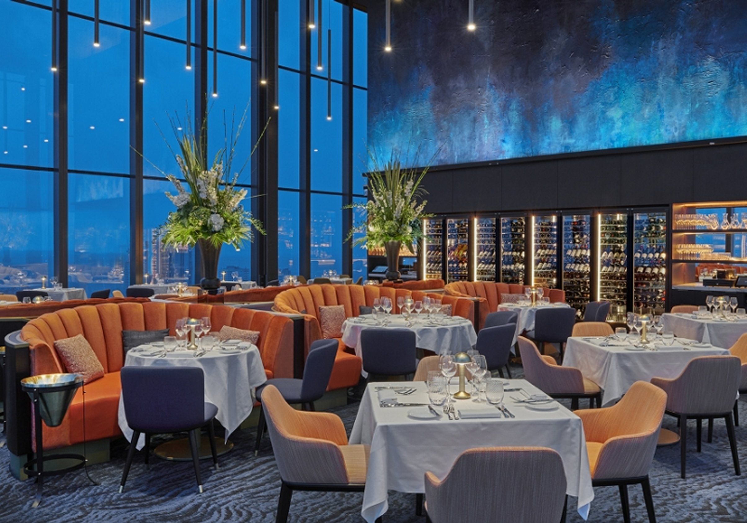 103 Colmore Row - A Next Level Dining Experience