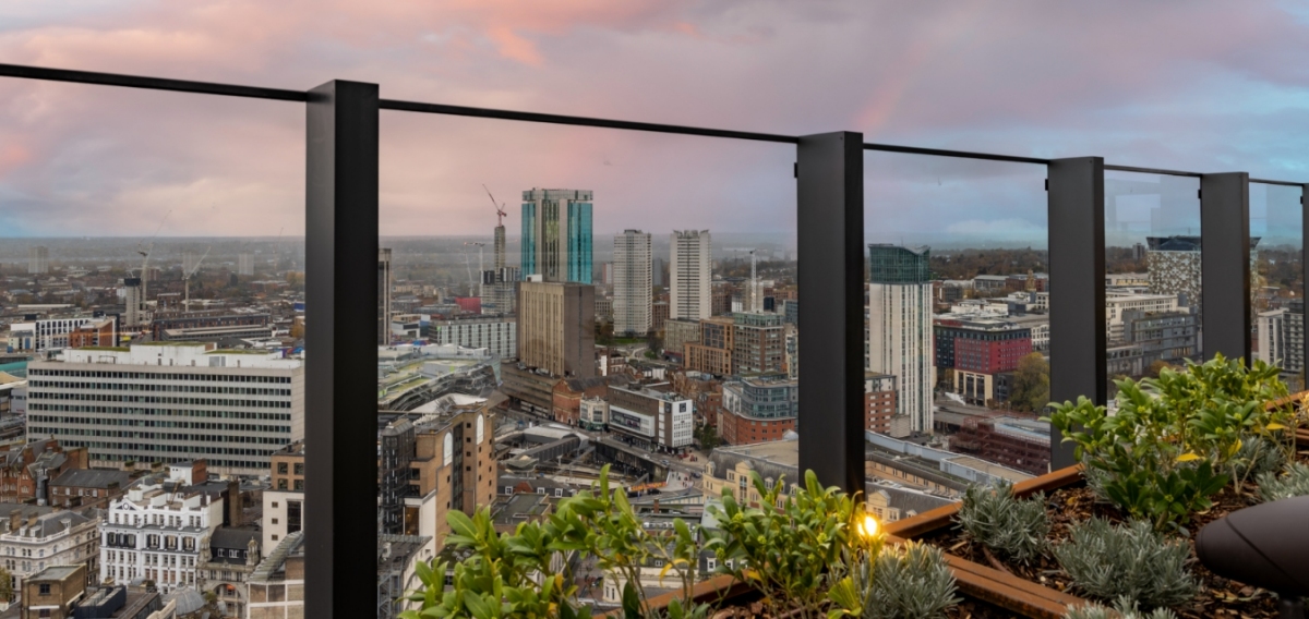 103 Colmore Row - Eighteen is an Exclusive Members Club