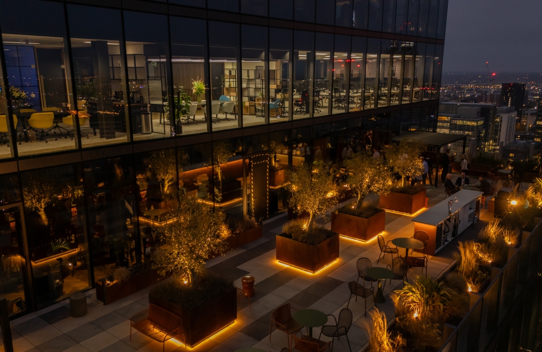 103 Colmore Row - Eighteen is an Exclusive Members Club