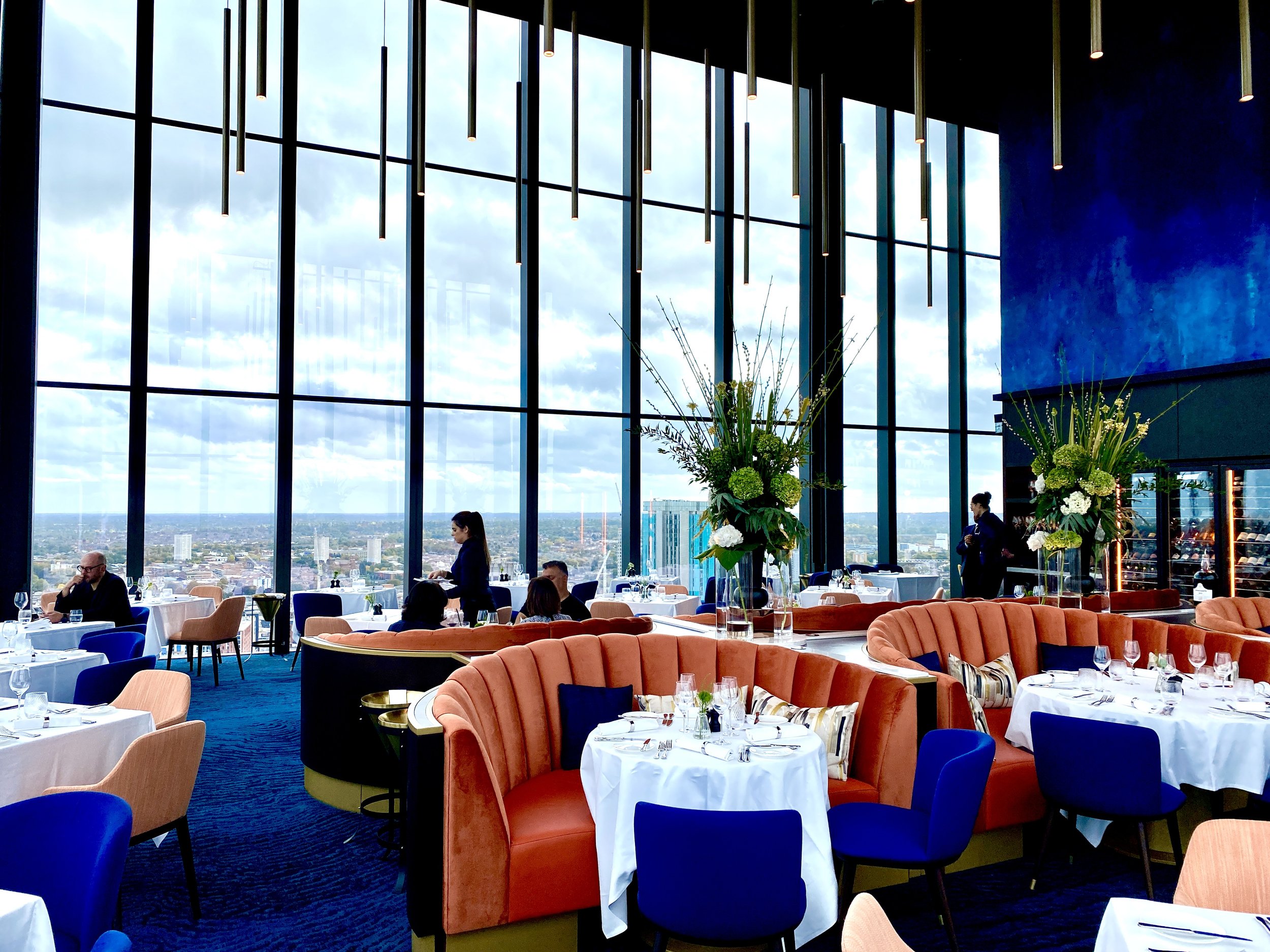 Orelle — SNEAKY DINER