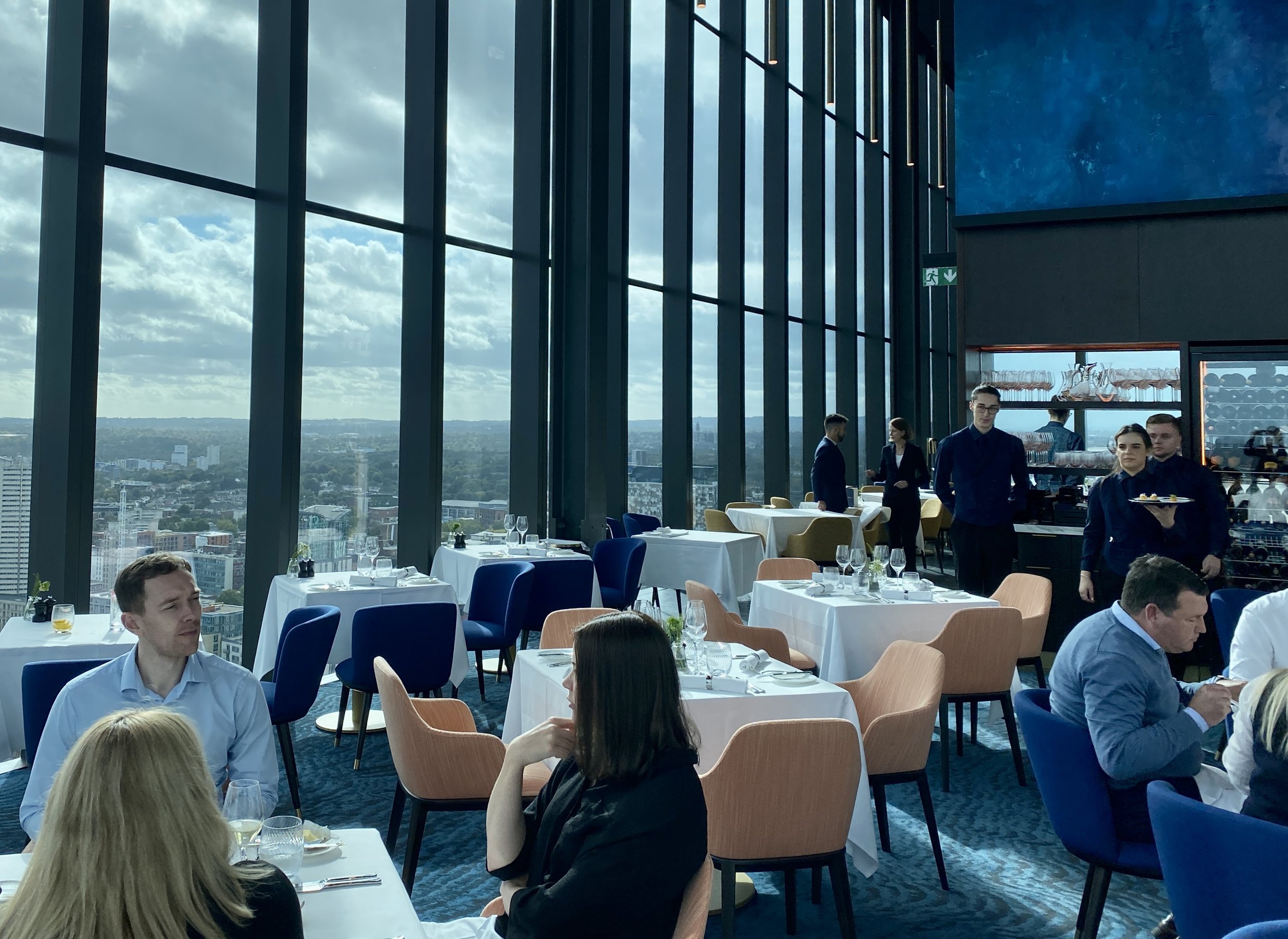 Orelle — SNEAKY DINER