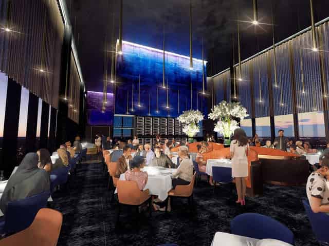 Orelle Restaurant