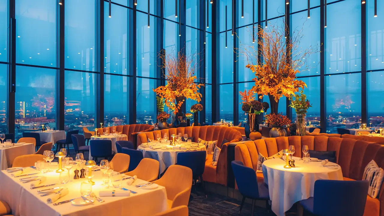 Orelle Birmingham Restaurant - Birmingham, West Midlands |