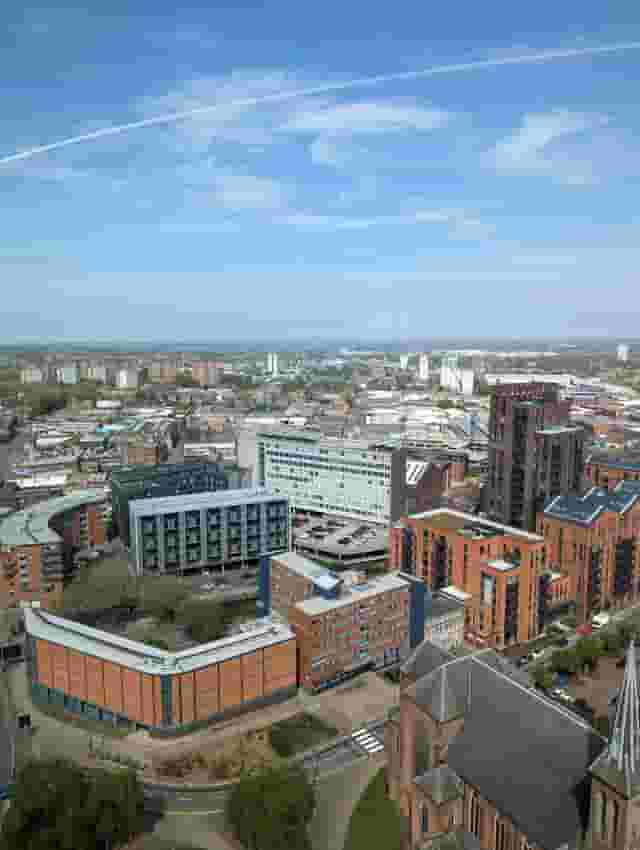 Three Snowhill
