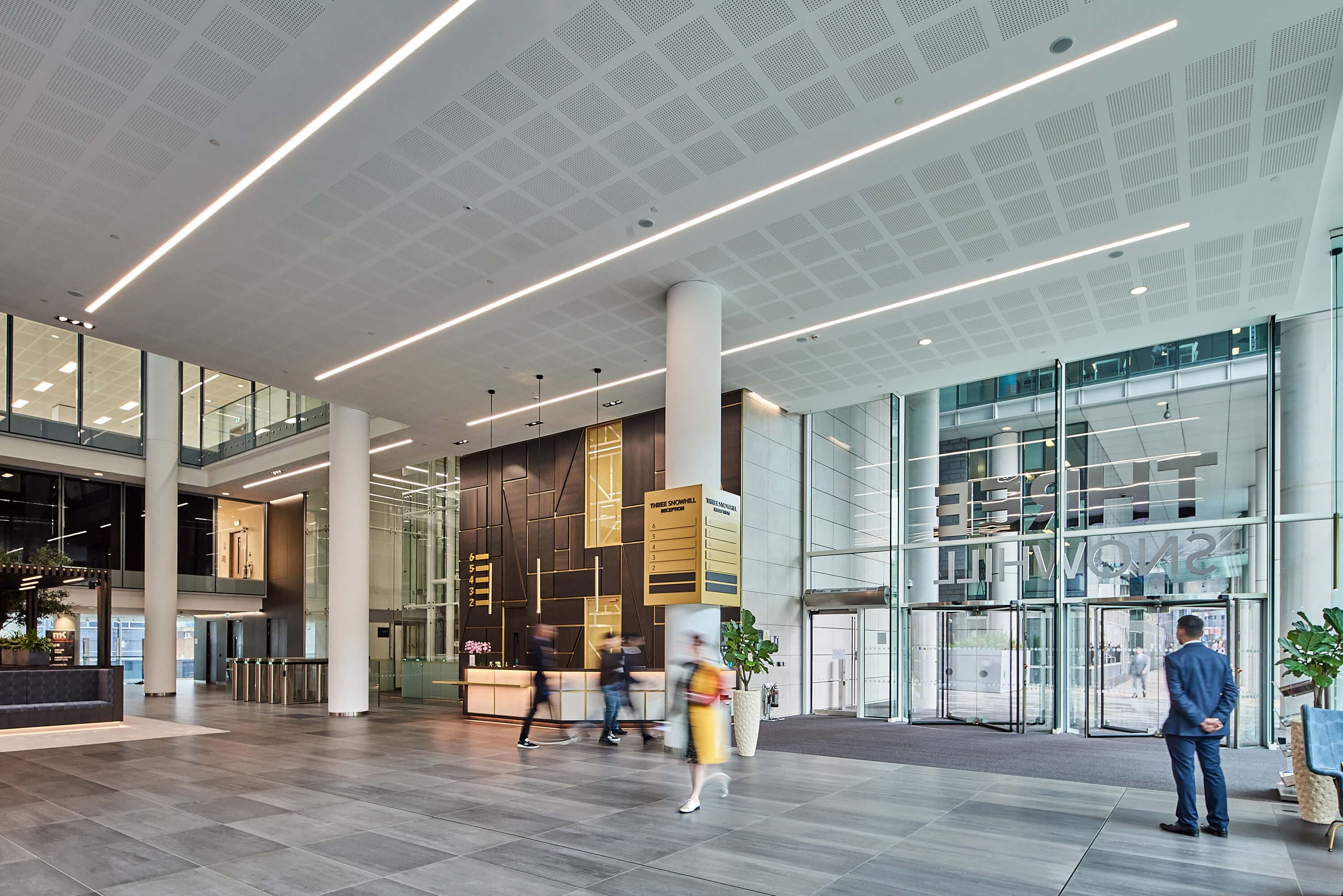 Three Snowhill, Birmingham | Premium Offices in Birmingham