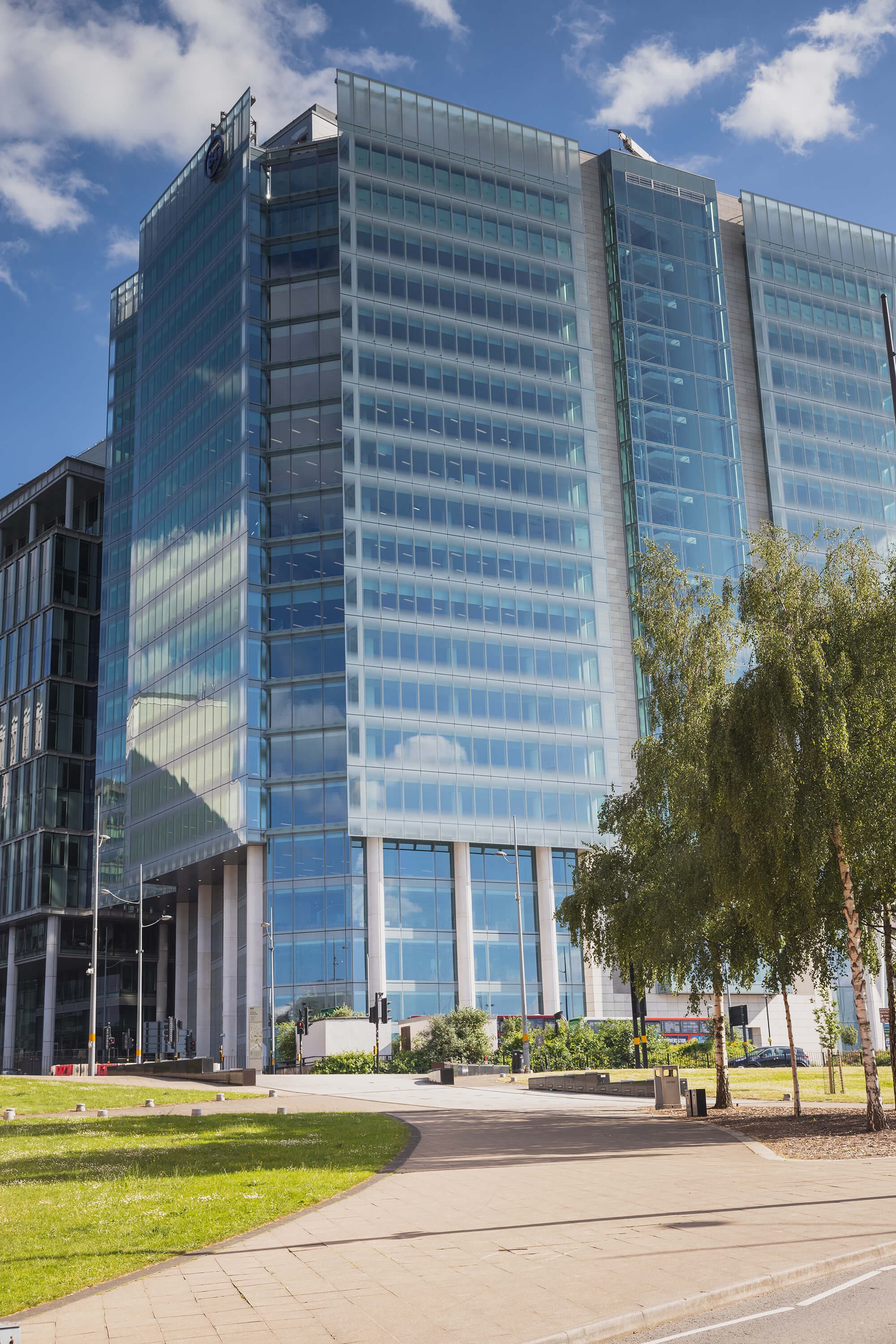 The Building | Three Snowhill