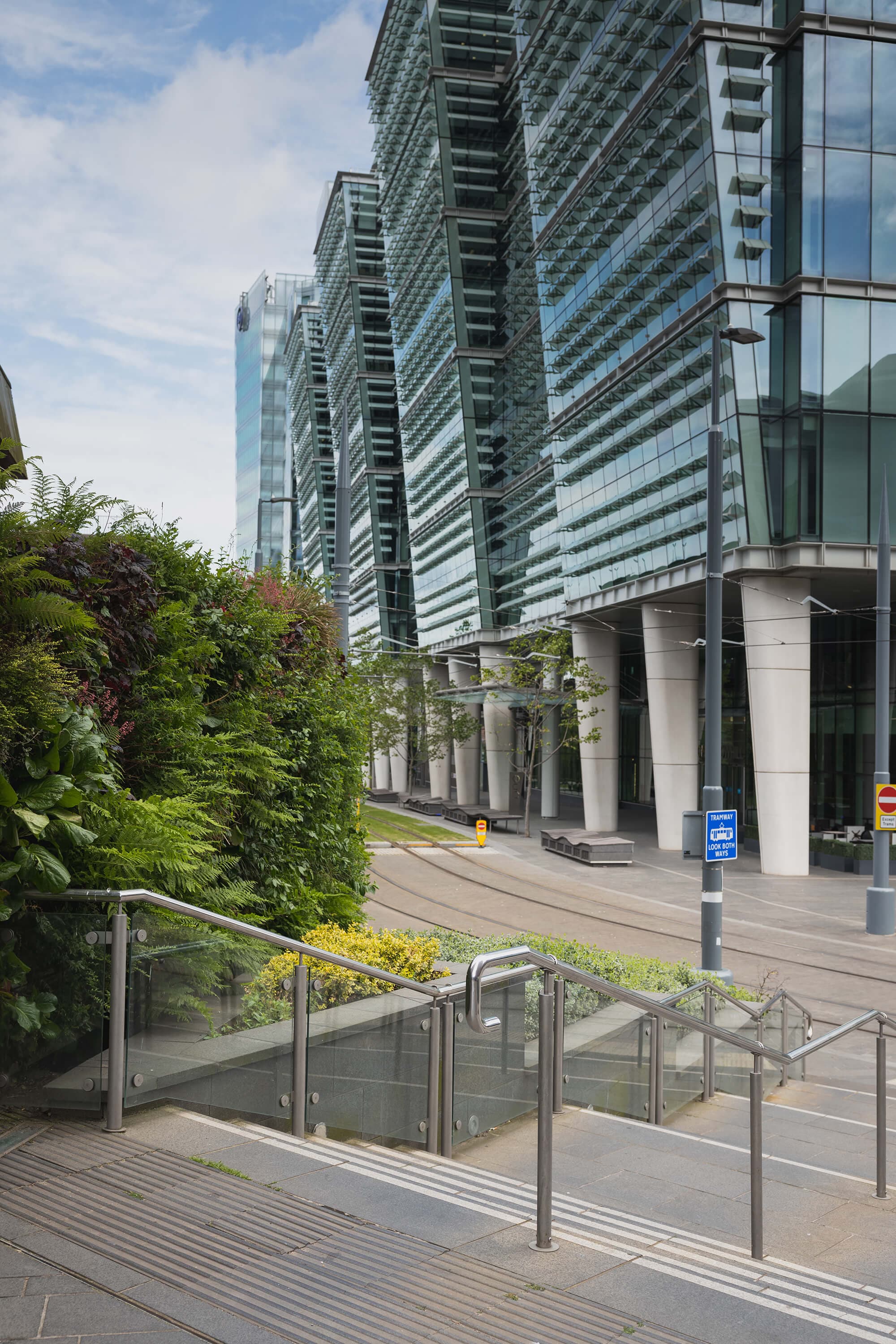 The Building | Three Snowhill