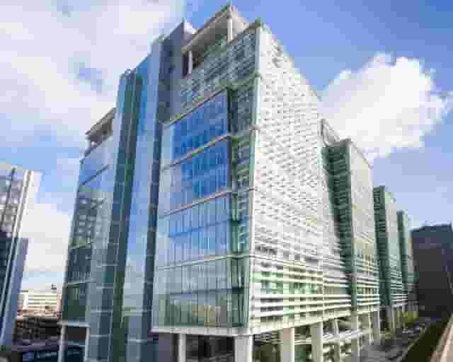 Meeting rooms