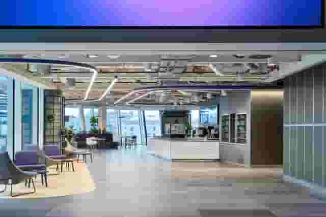 Meeting rooms