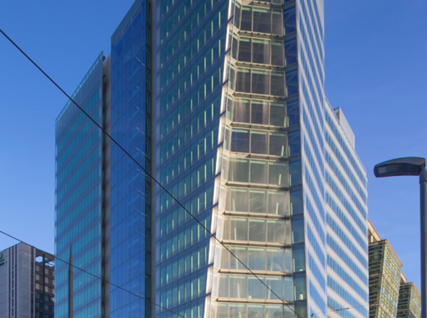 Three Snowhill - Birmingham