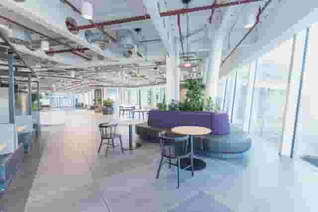 Meeting rooms
