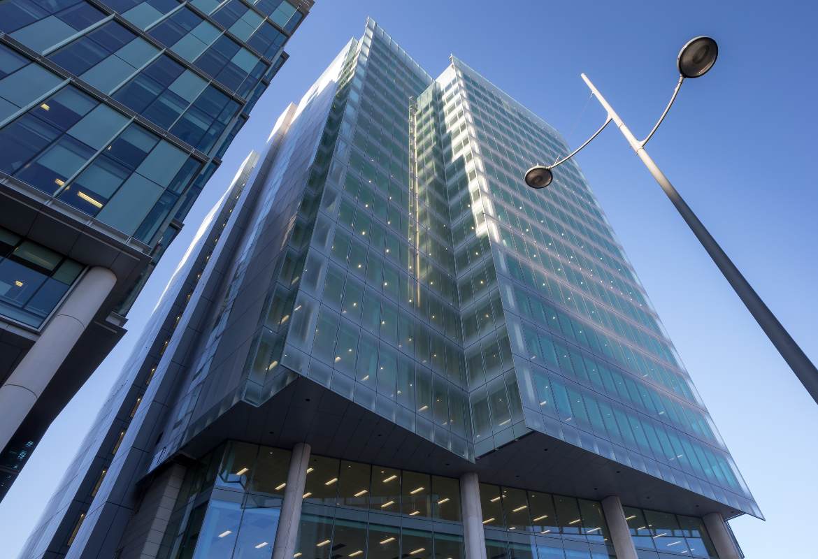 Three Snowhill, Birmingham - BAM - - BAM Case Study