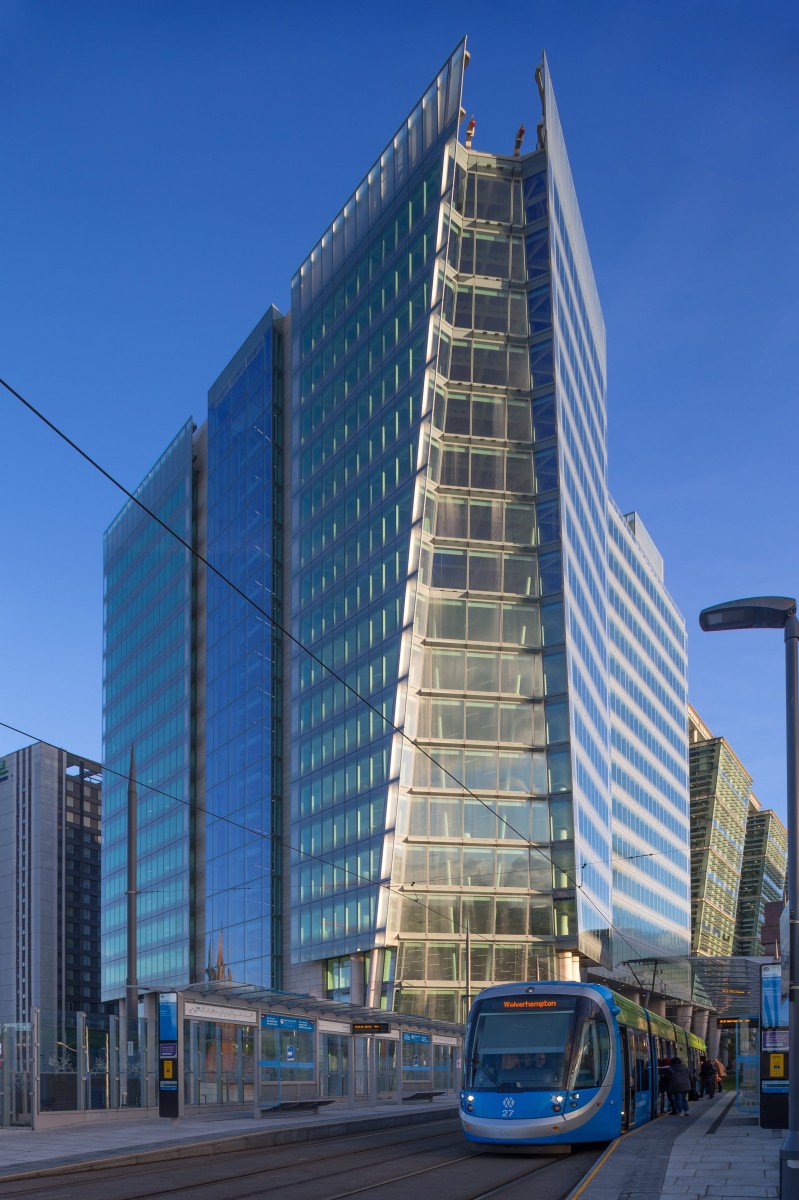 Three Snowhill chosen as new home for BT in Birmingham