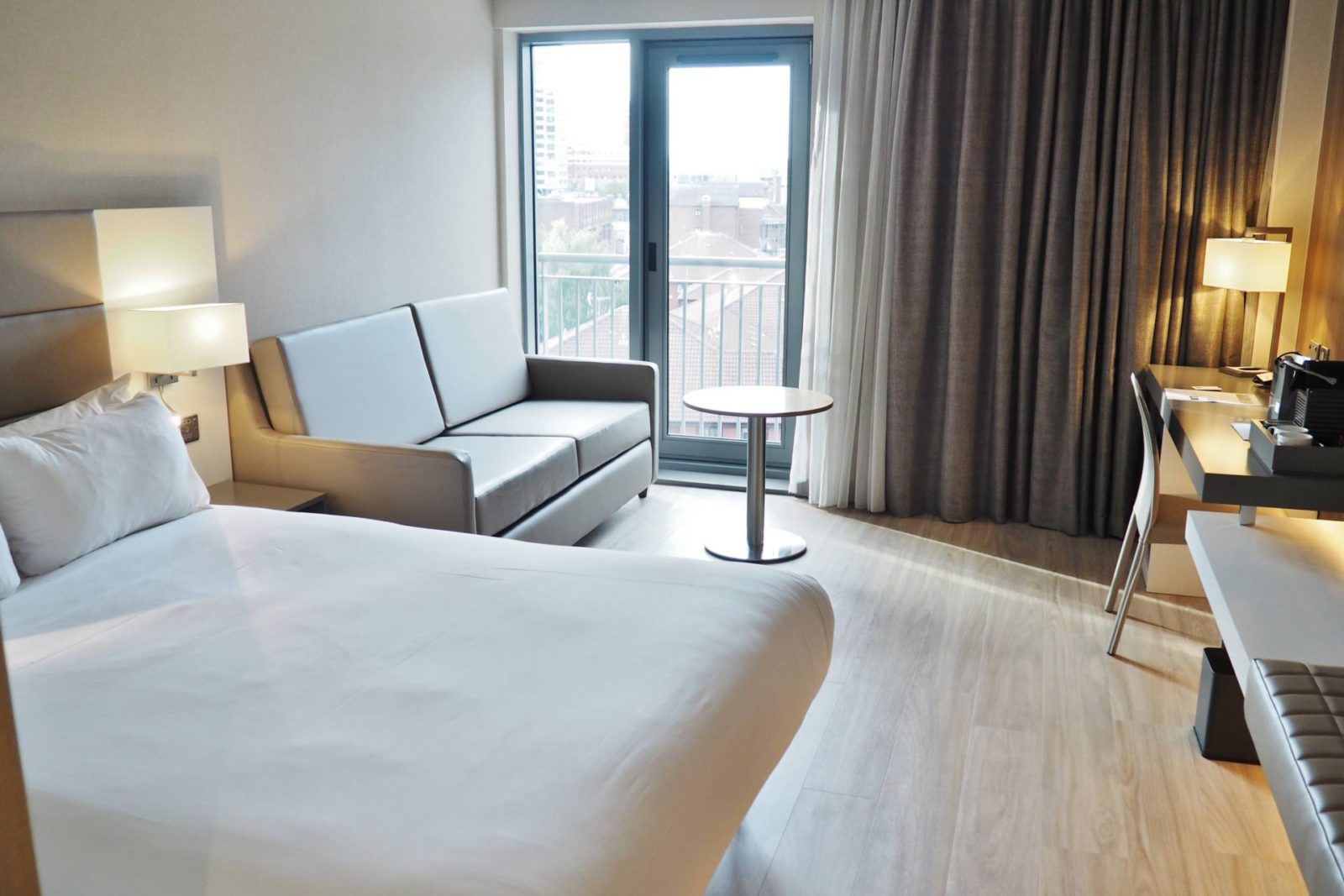 One Night At The AC Hotel - Birmingham & Luxury Stay Competition | Emma Victoria Stokes