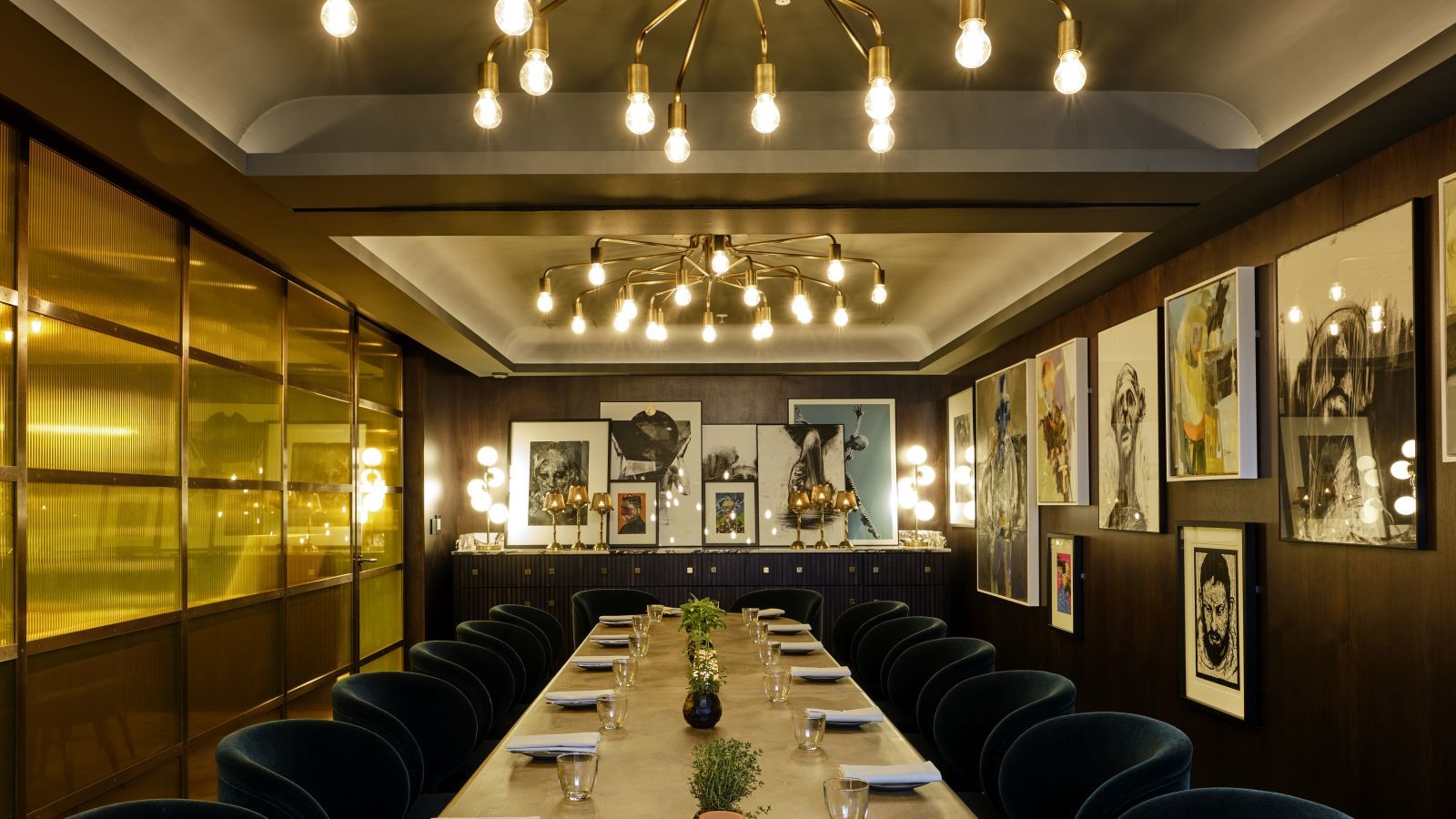 Dining | Sofitel London St James | 5 ...