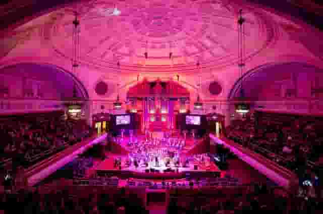 Central Hall Westminster