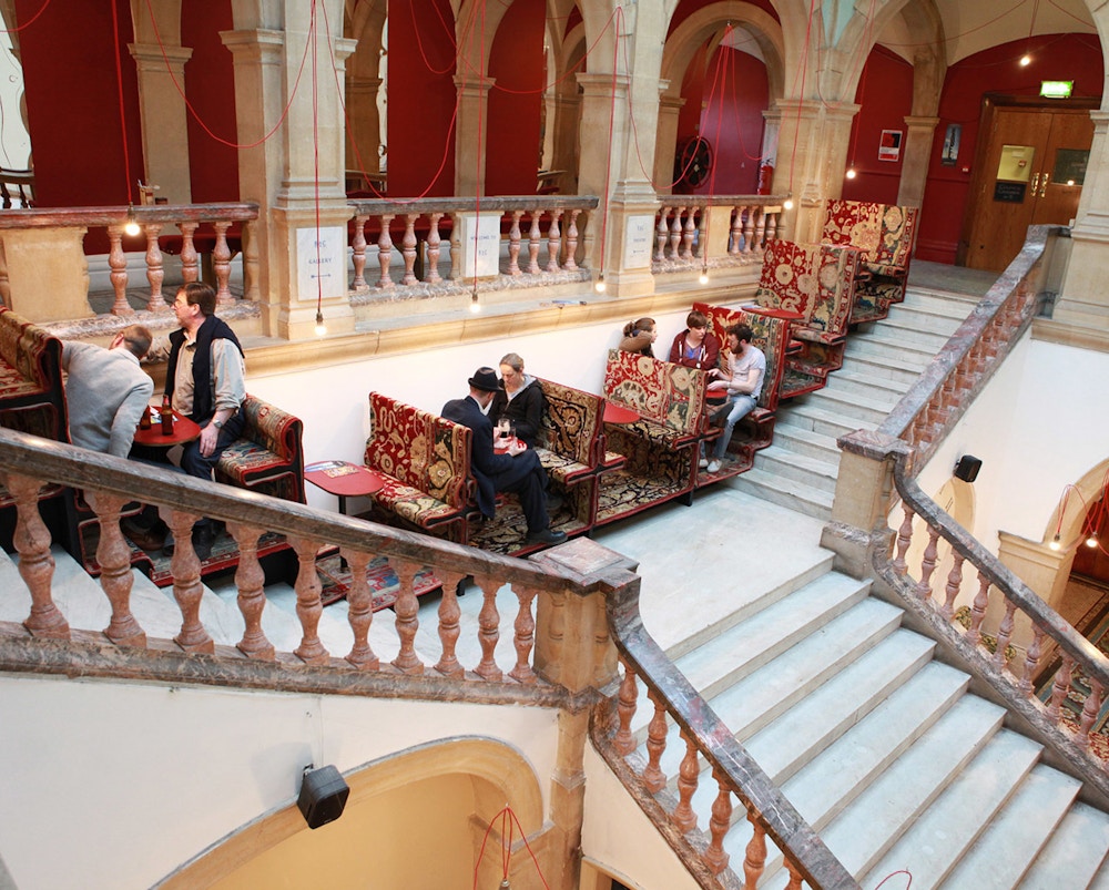 Battersea Arts Centre | Haworth Tompkins