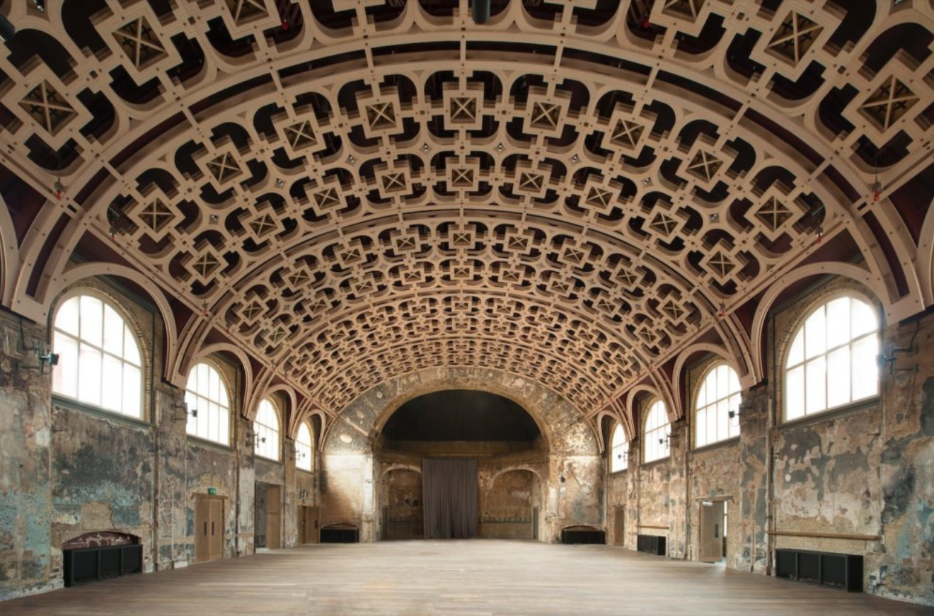 Battersea Arts Centre - Social Pantry