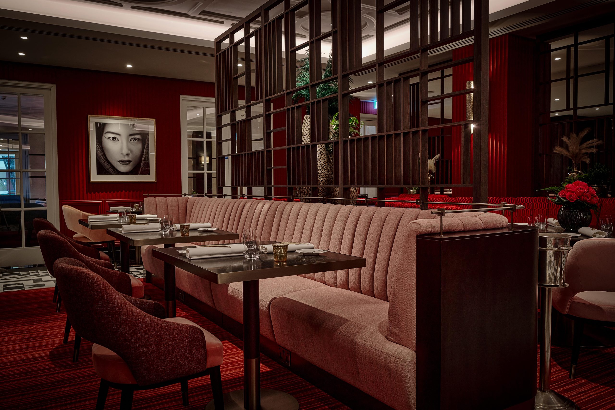 The Pem - Destination restaurant in Westminster London