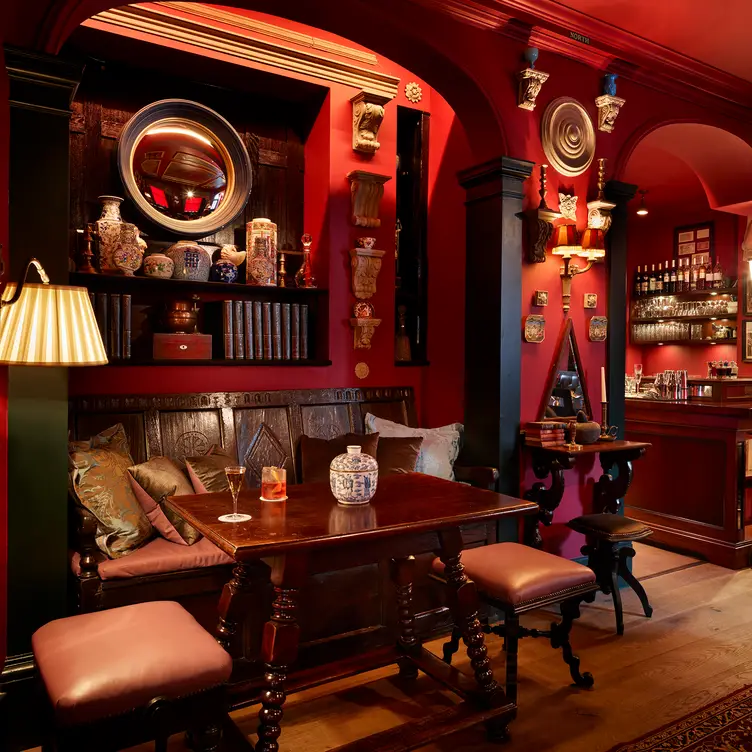 The Parlour at Zetter Marylebone Restaurant - London, Greater London |