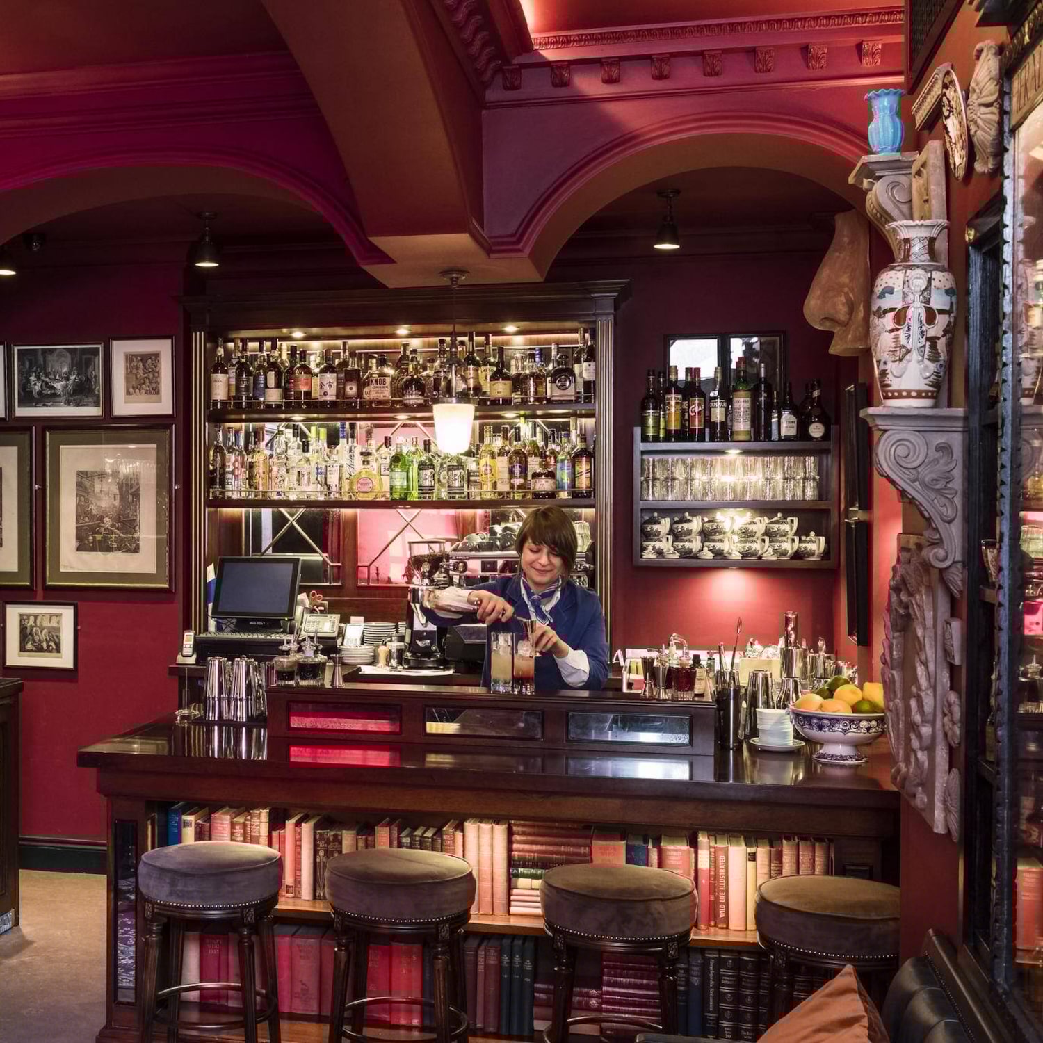 Zetter Townhouse Marylebone brings a ...