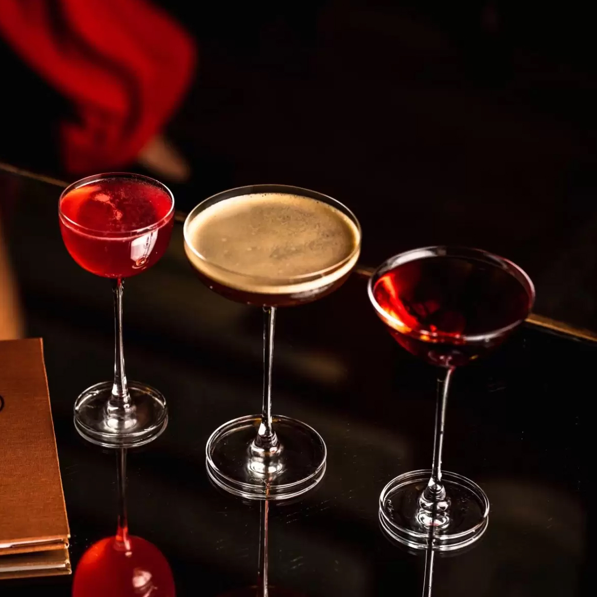 Marylebone Afternoon Tea & Cocktails ...