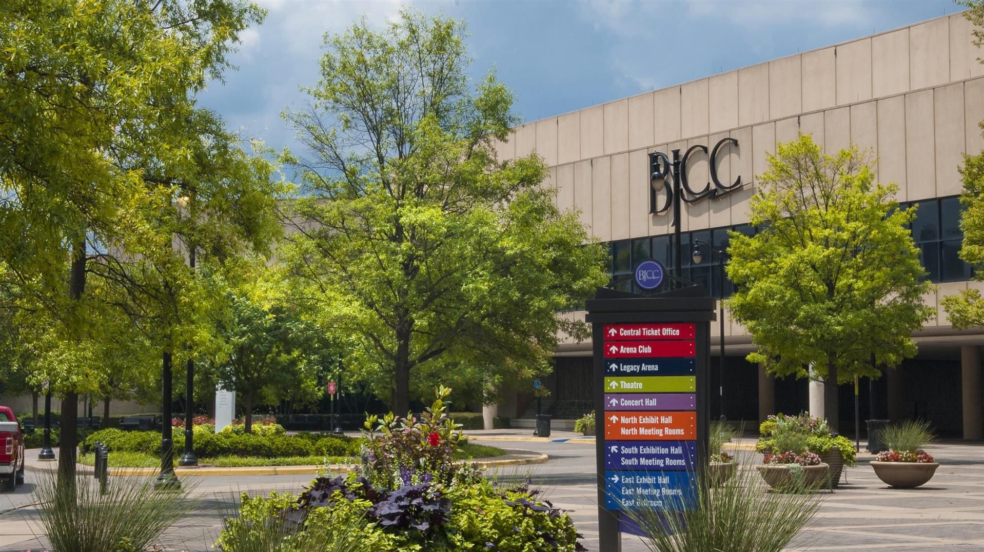 Birmingham Jefferson Convention Complex |