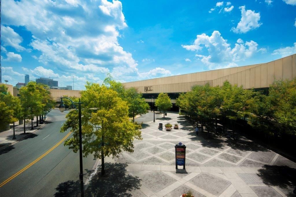 Birmingham Jefferson Convention Complex |