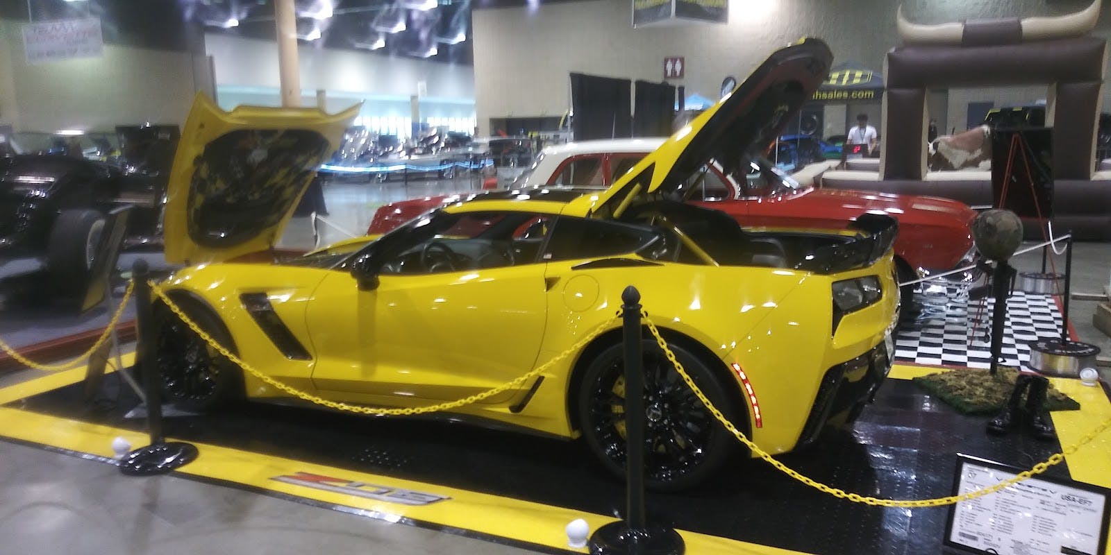 Birmingham-Jefferson Convention Complex (BJCC) - >Phillip Laney</a>