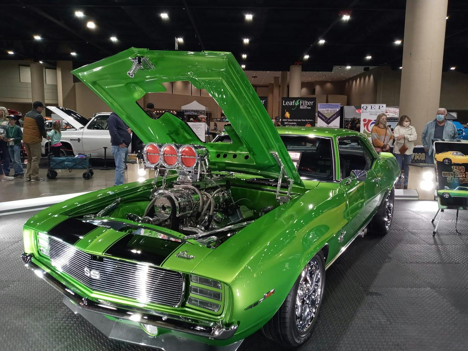 Birmingham-Jefferson Convention Complex (BJCC) - >Kelly Fondren</a>