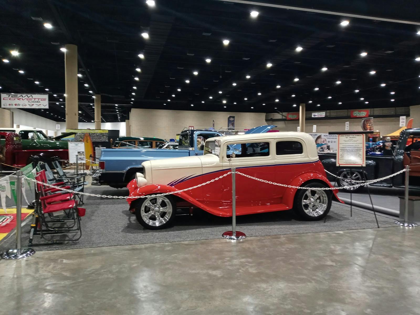 Birmingham-Jefferson Convention Complex (BJCC) - >Kelly Fondren</a>