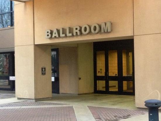 BJCC Ballroom - Picture of Birmingham-Jefferson Convention Complex -