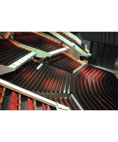 Birmingham Jefferson - Concert Hall, Birmingham, AL - Theatrical Index,  Broadway, Off Broadway, Touring, Productions