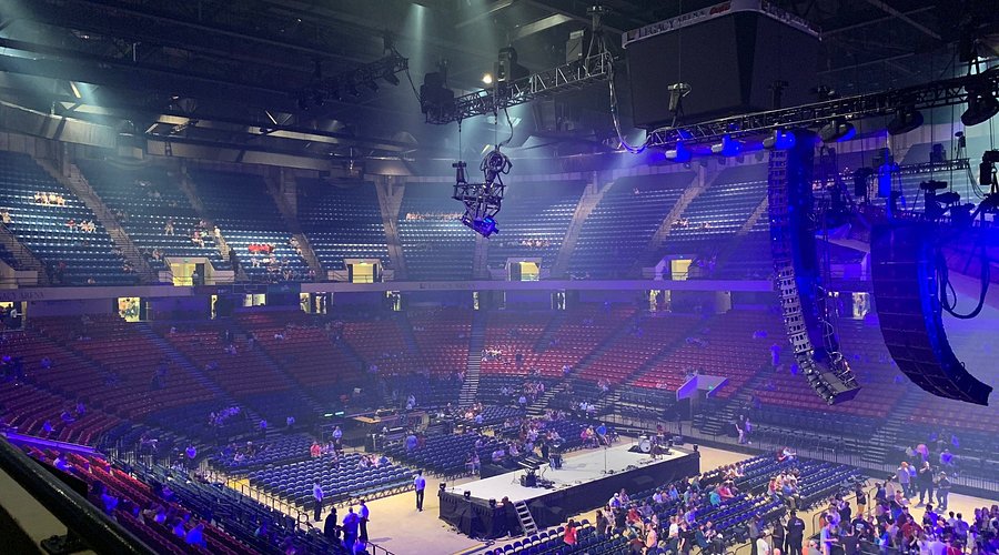 Birmingham-Jefferson Convention Complex (BJCC) - image 1