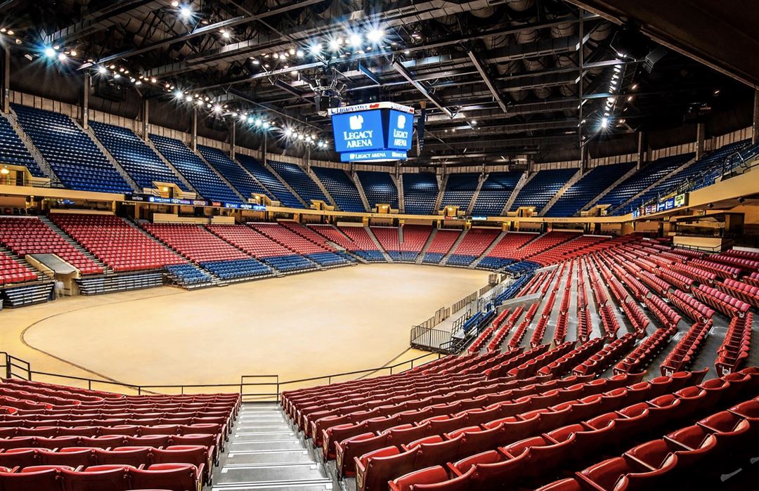 Birmingham Jefferson Convention Complex - Birmingham, AL - Meeting Venue