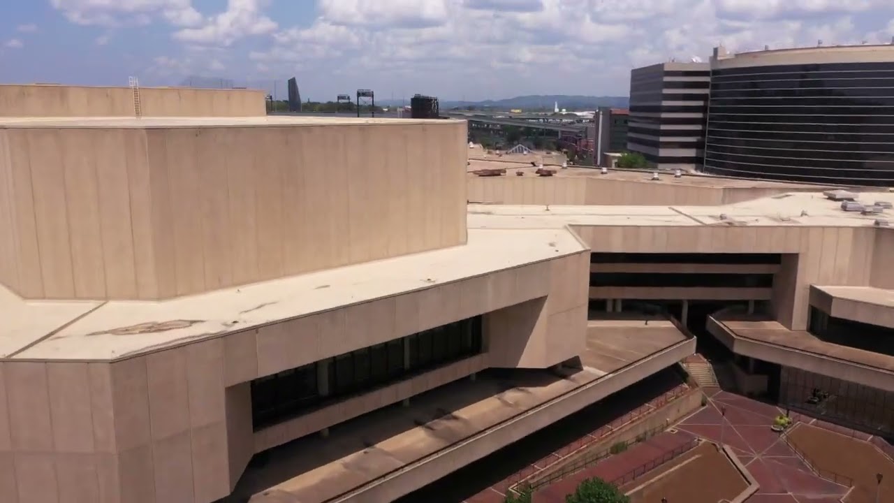 The BJCC | Birmingham, AL