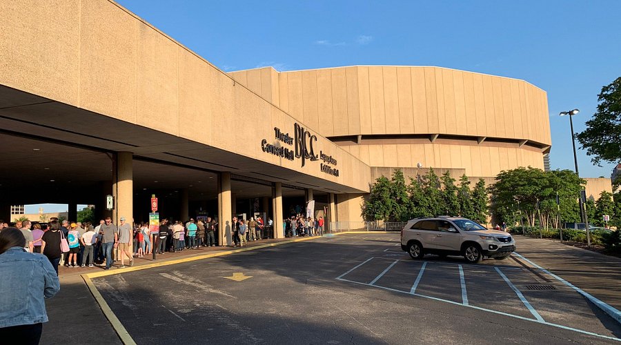 Birmingham-Jefferson Convention Complex (2025) - All You Need to Know BEFORE You Go (with Reviews)