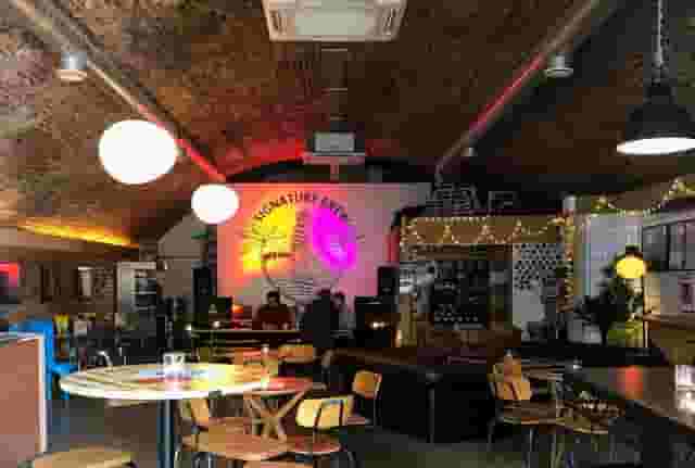 Signature Brew Haggerston
