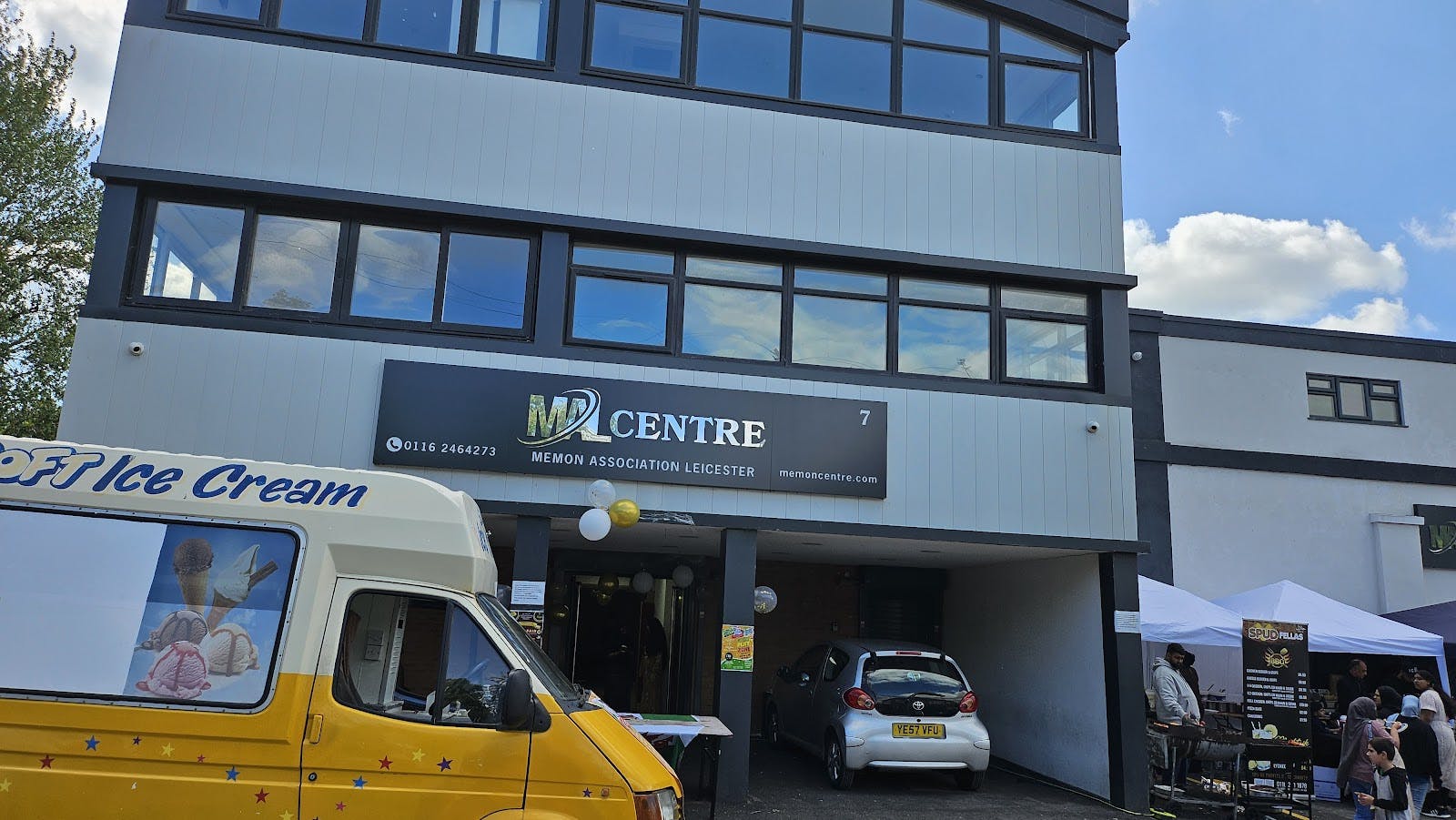 Memon Association Leicester - >Shama Hamid</a>